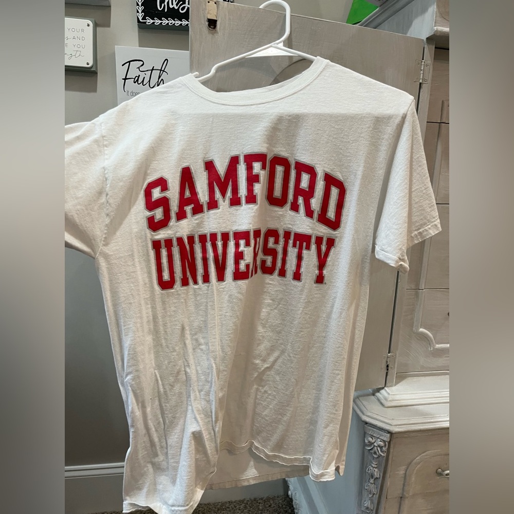 samford university t-shirt